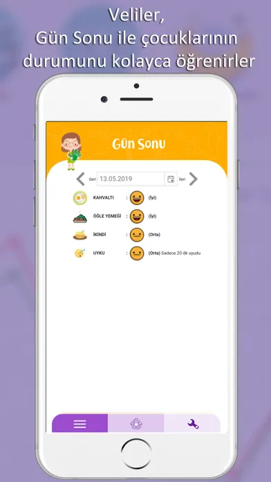 Captures d'écran de Wellkids