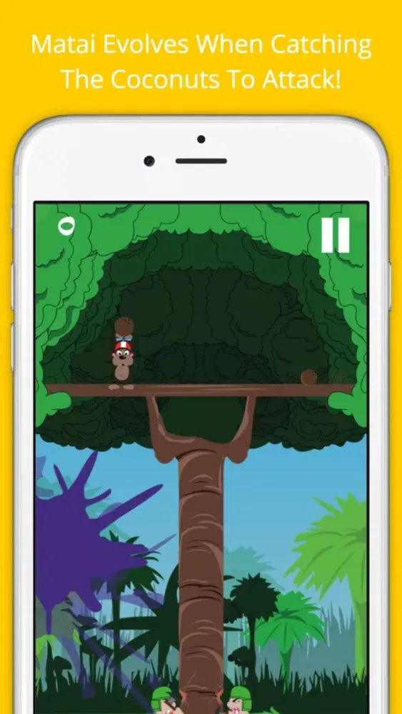 Screenshot di Matai