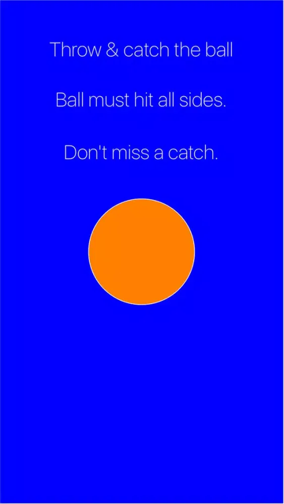 toss-it Screenshots