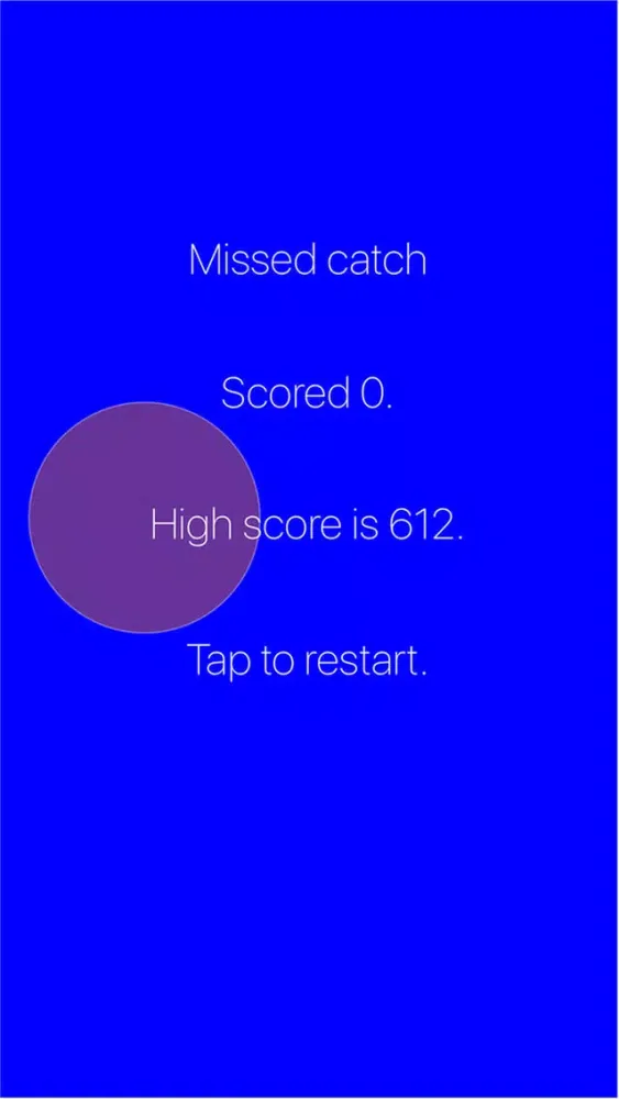 toss-it Screenshots
