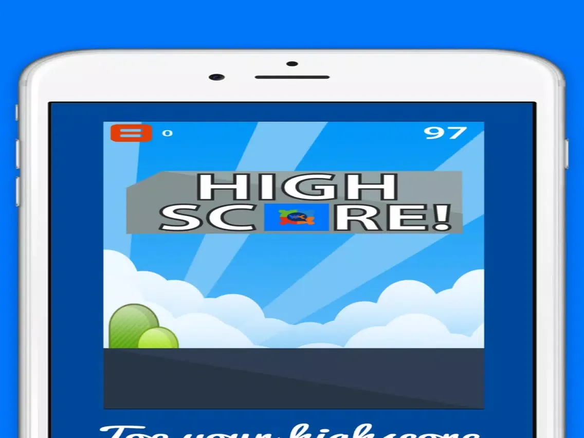 Tangkapan layar mimi! iPad 