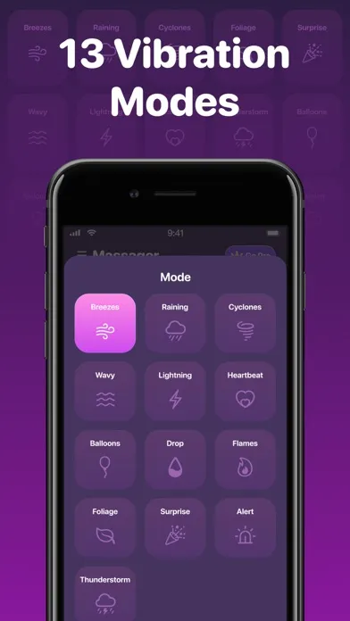 Strong Phone Vibrator: Massage应用截图