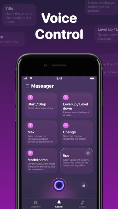 Strong Phone Vibrator: Massage应用截图