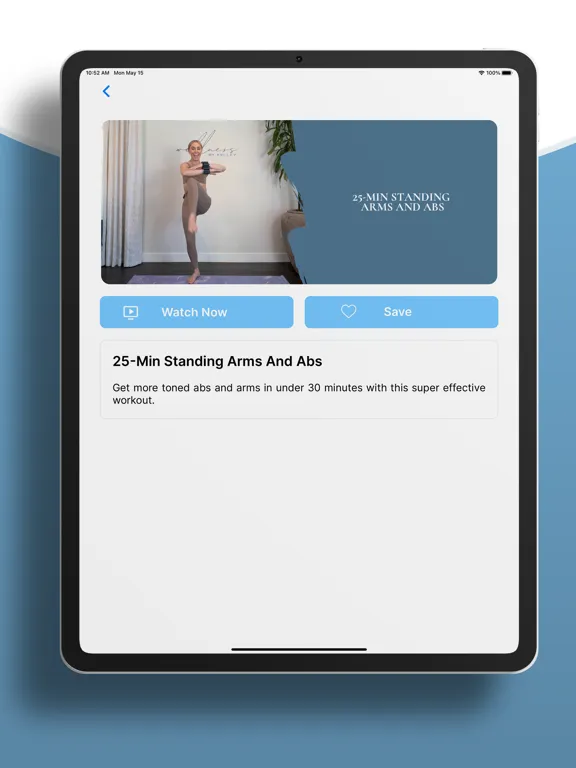 WBK Method iPad  سکرین شاٹس