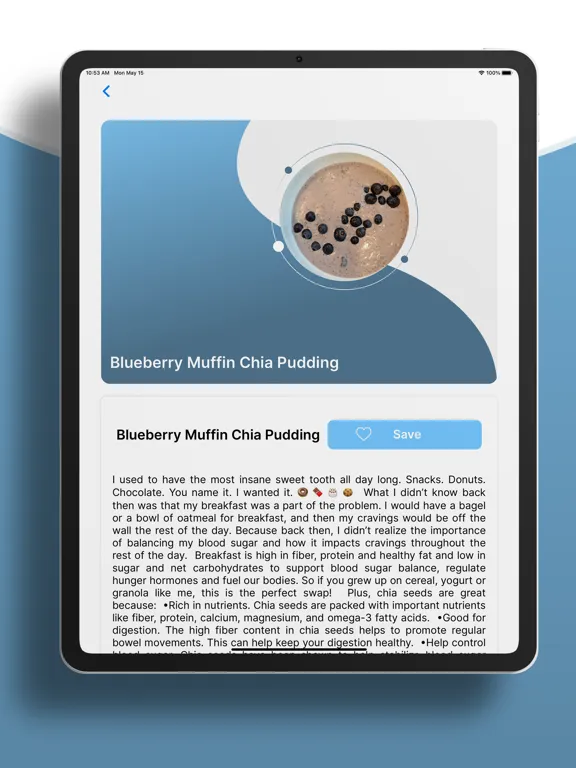 WBK Method iPad  سکرین شاٹس