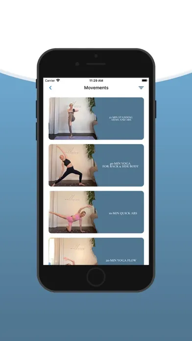 WBK Method سکرین شاٹس