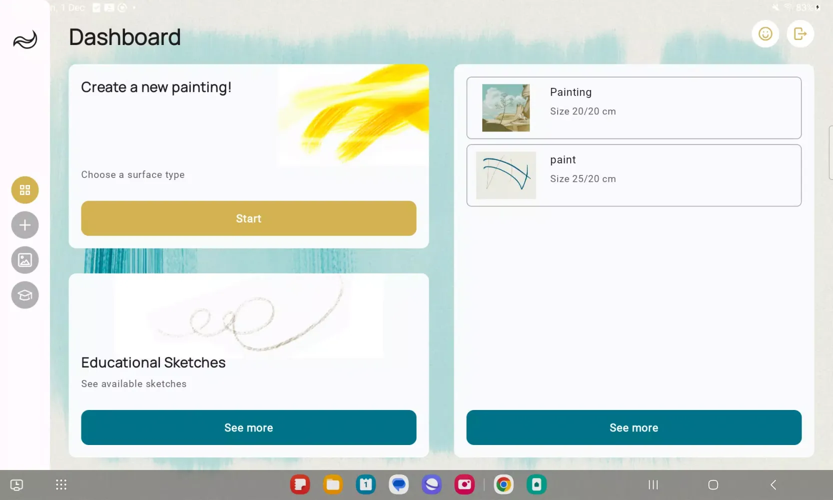 Glaze Screenshots