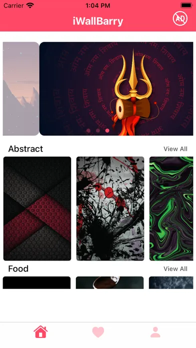 iWallBarry - Cool Wallpaper HD应用截图