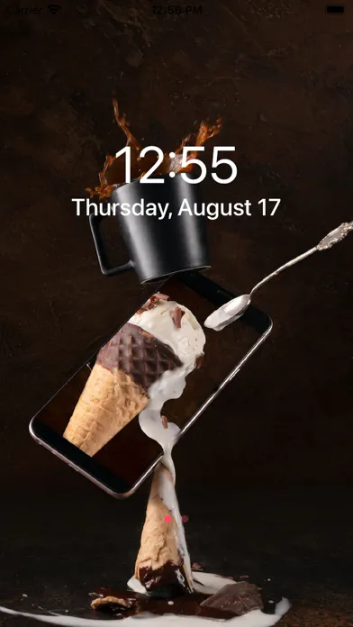 iWallBarry - Cool Wallpaper HD应用截图