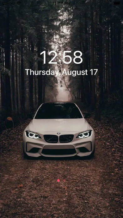 iWallBarry - Cool Wallpaper HD应用截图