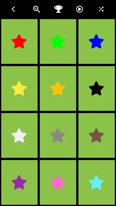 Tangkapan layar Buttons - Kids Dictionary