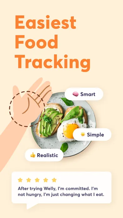 Welly: Healthy Weight Loss Screenshots