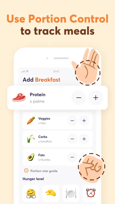 Welly: Healthy Weight Loss Screenshots