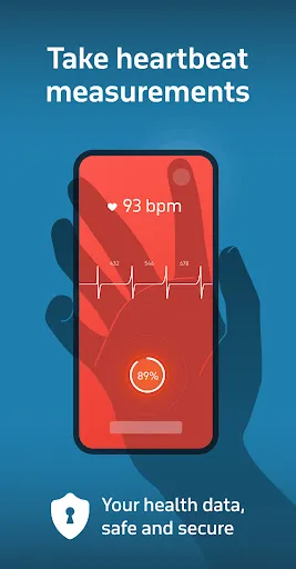 Welltory: Heart Rate Monitor Ekran Görüntüleri