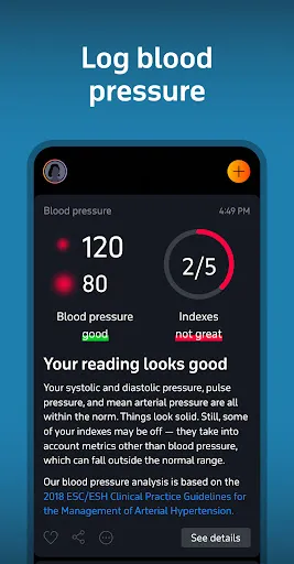 Welltory: Heart Rate Monitor Ekran Görüntüleri