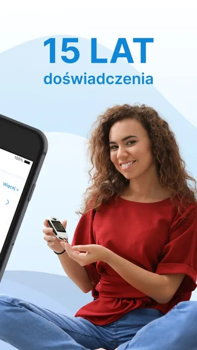 Cukrzyca.pl: dieta i motywacja应用截图