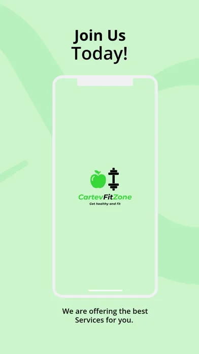 Screenshot di Cartev Fit Zone