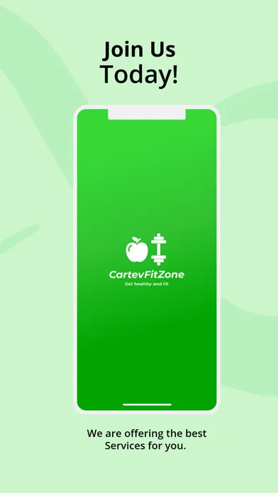 Screenshot di Cartev Fit Zone