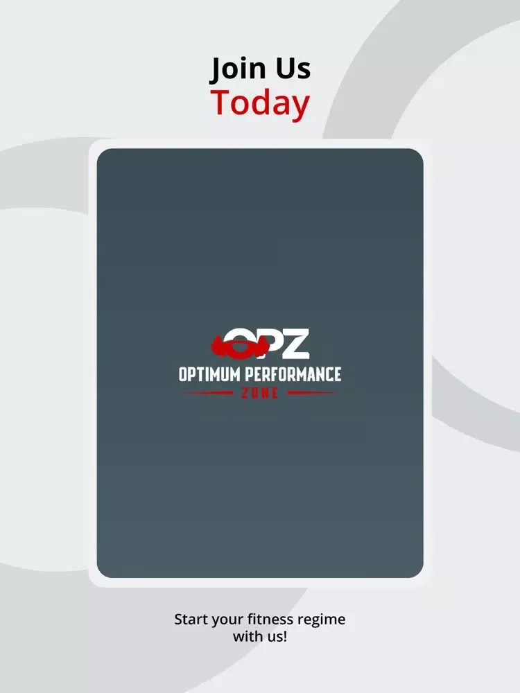 Скриншоты Optimum Performance Zone iPad 