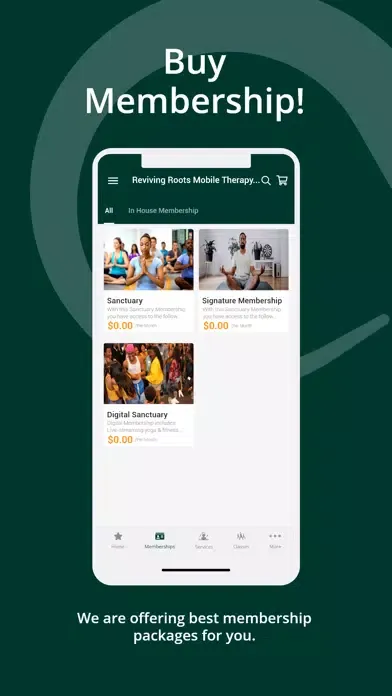 تصاویر Reviving Roots Mobile