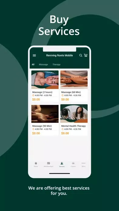 تصاویر Reviving Roots Mobile