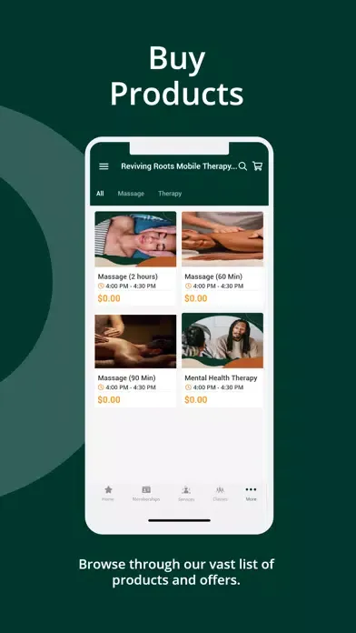 تصاویر Reviving Roots Mobile