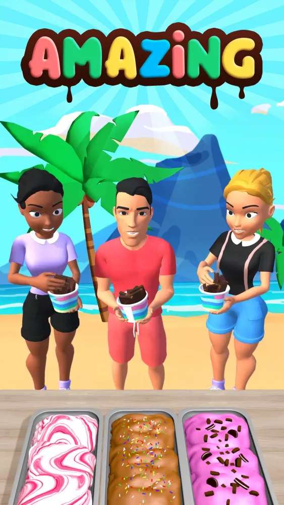 Dessert DIY Screenshots