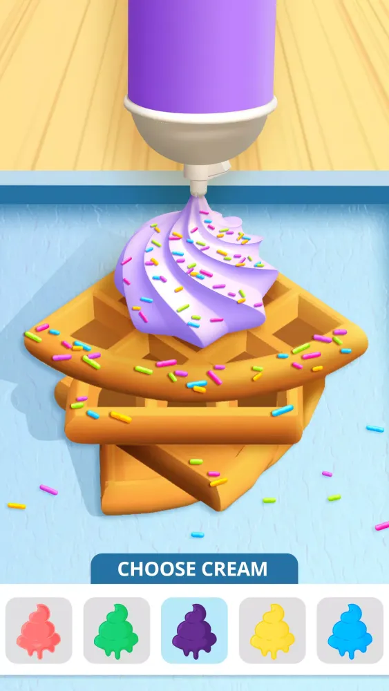 Dessert DIY Screenshots