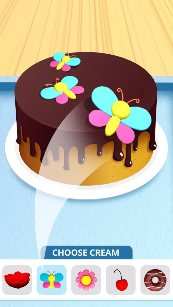 Dessert DIY Screenshots