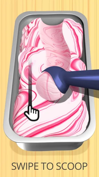 Zrzuty ekranu Dessert DIY