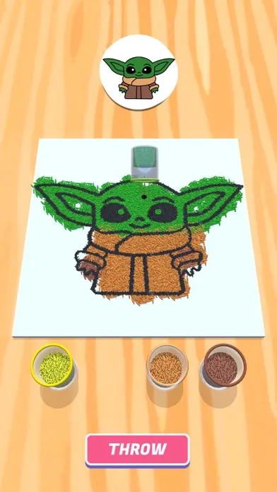 Rice Art DIY Ekran Görüntüleri