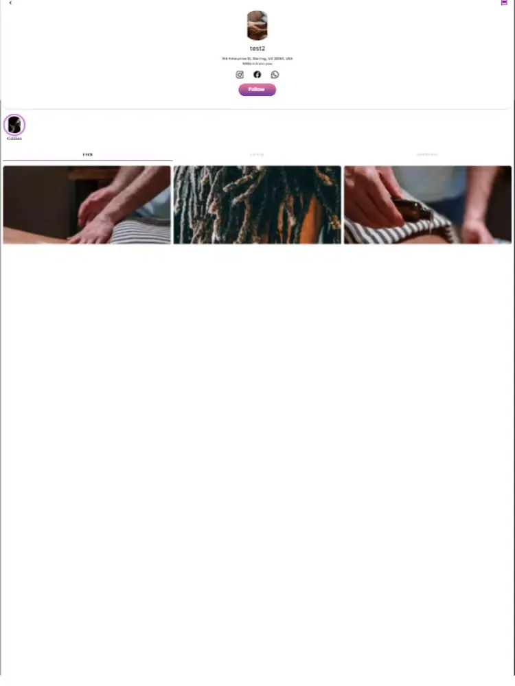 Gurlish Social ww iPad  Screenshots