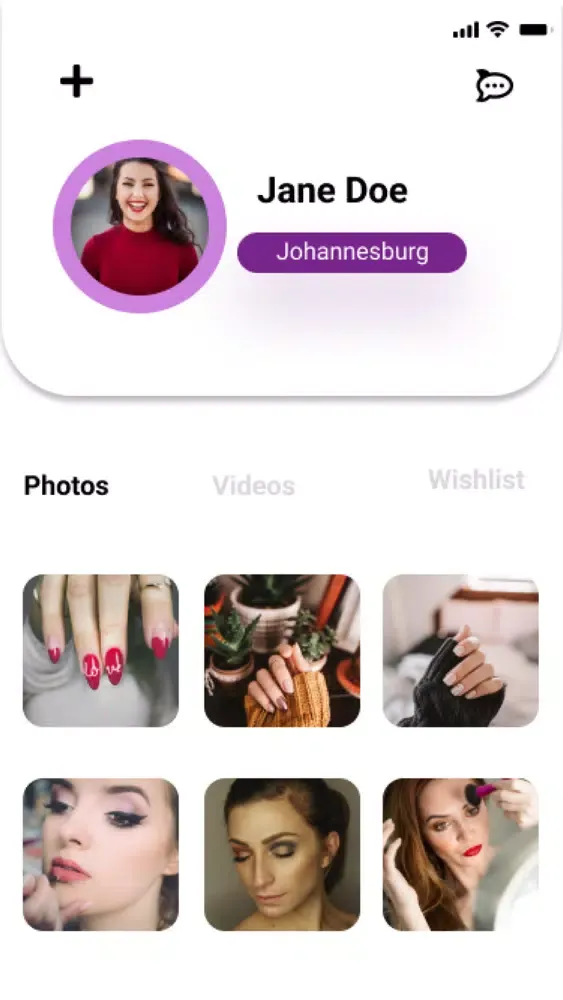 Gurlish Social ww Screenshots