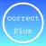 correctPlus