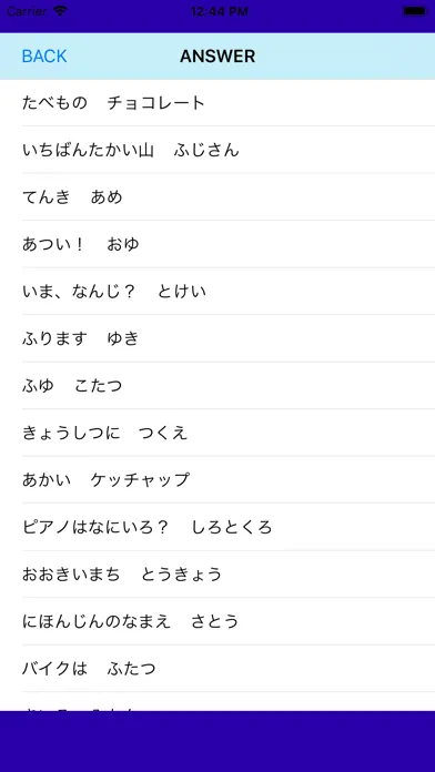 Read & Think  Easy Japanese應用截圖
