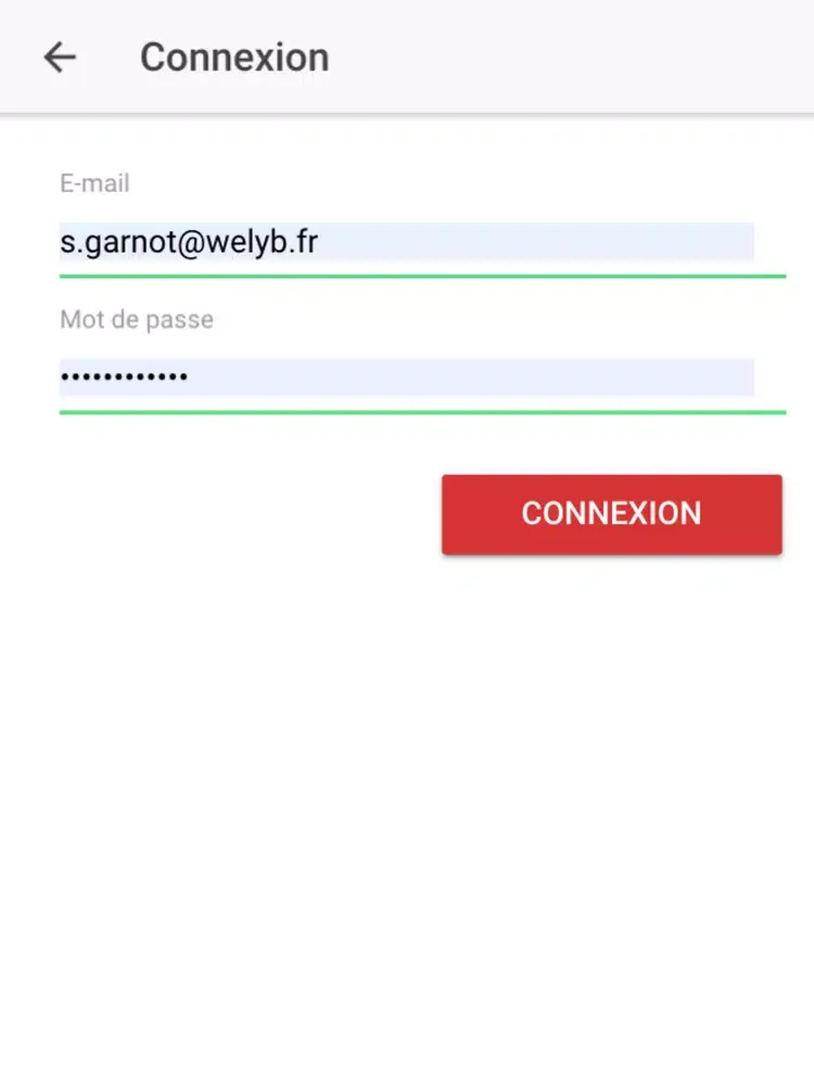 Adem Expertise iPad  Ekran Görüntüleri