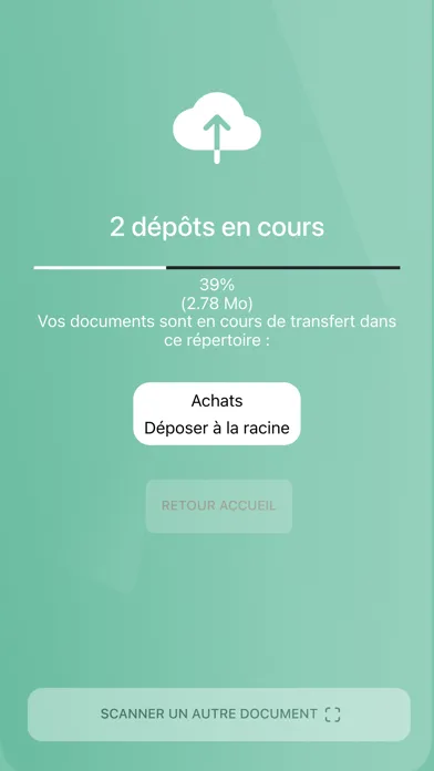 La Fabrique de Conseils স্ক্রিনশট