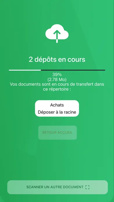 Ảnh chụp màn hình của SAFIGEC Collect