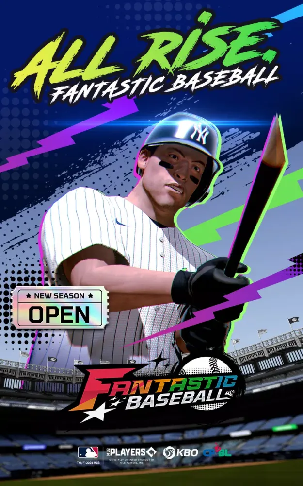 MLB Fantastic Baseball Screenshots