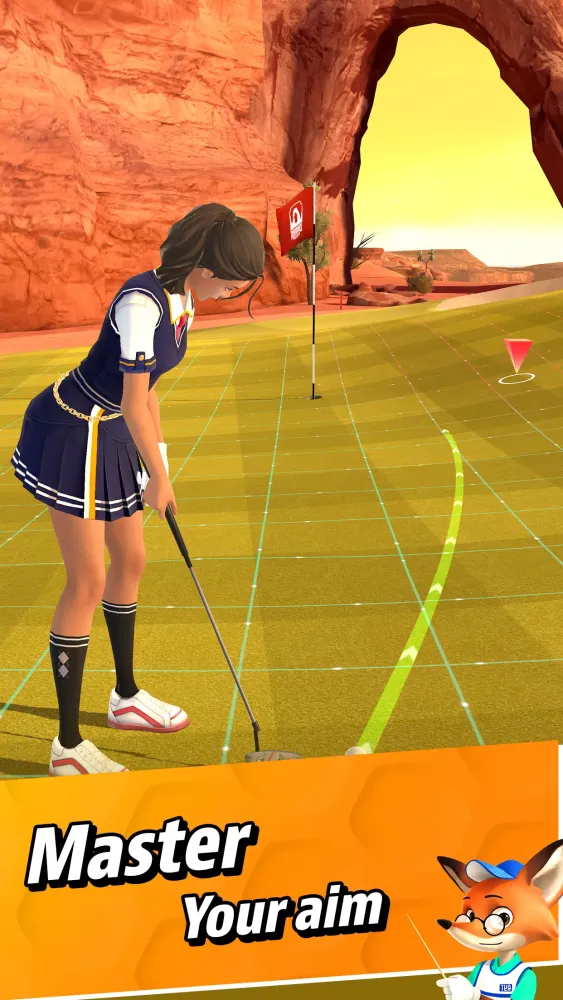 Golf Super Crew Ekran Görüntüleri