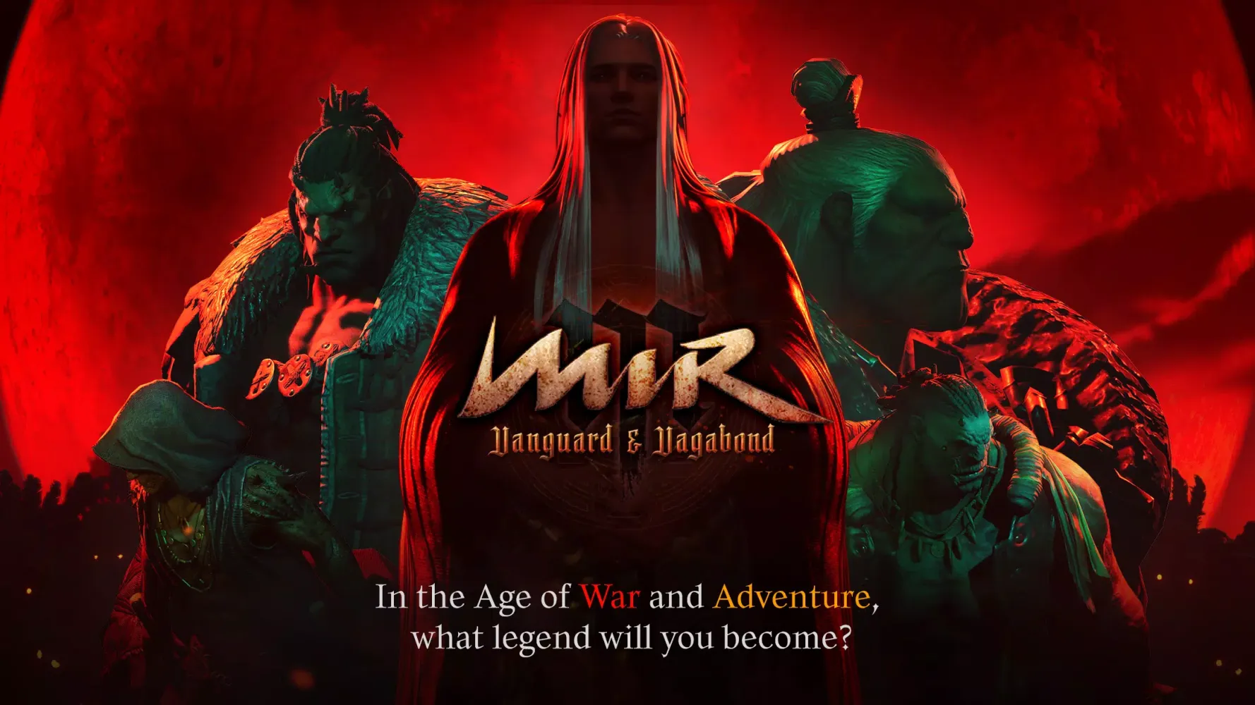 MIR M Screenshots