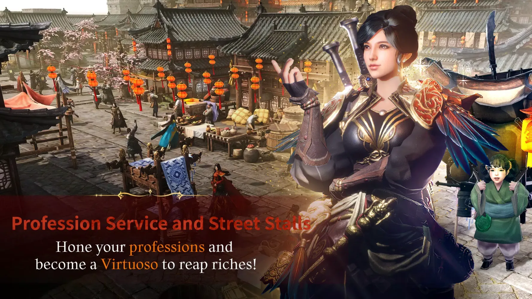 MIR M Screenshots
