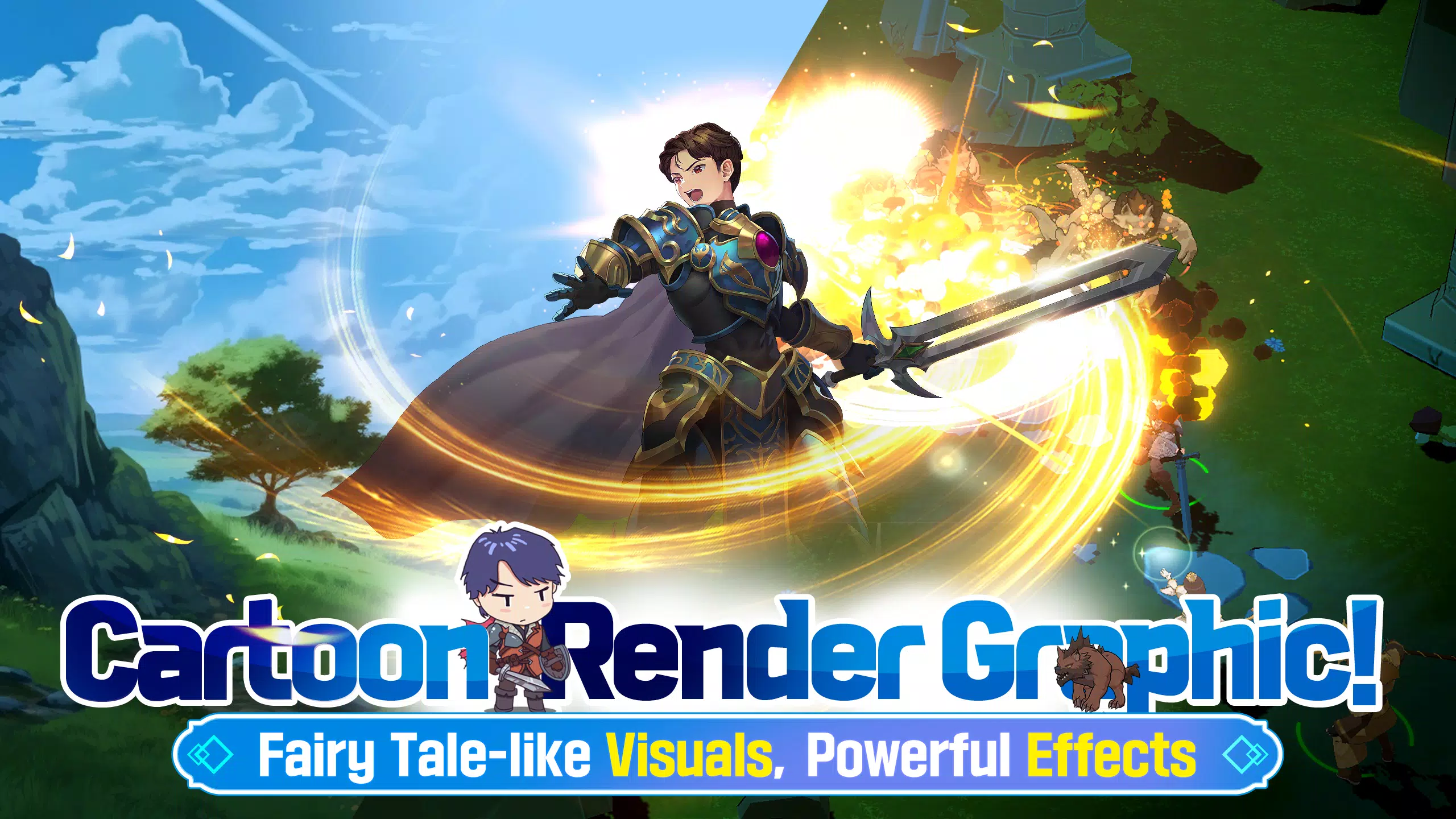 Idle Dragon Princess Screenshots