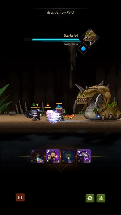 Dungeon and Merge Ekran Görüntüleri