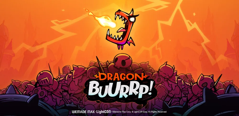 Dragon BUURRP!