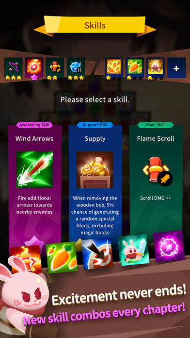 Anipang Matchlike Ekran Görüntüleri
