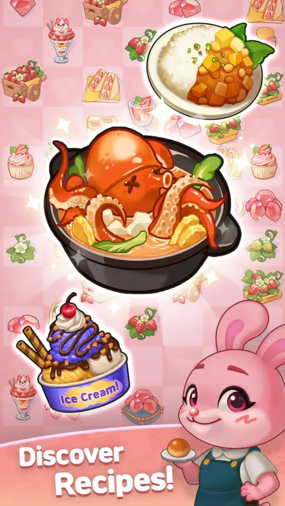 Anipang Merge स्क्रीनशॉट