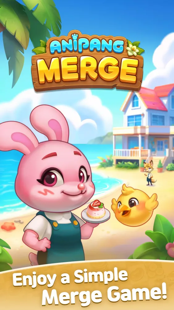 Anipang Merge स्क्रीनशॉट