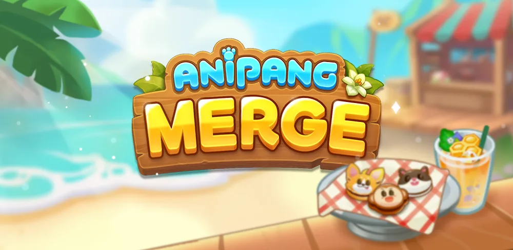 Anipang Merge