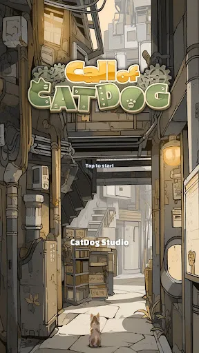 صور Call of CatDog